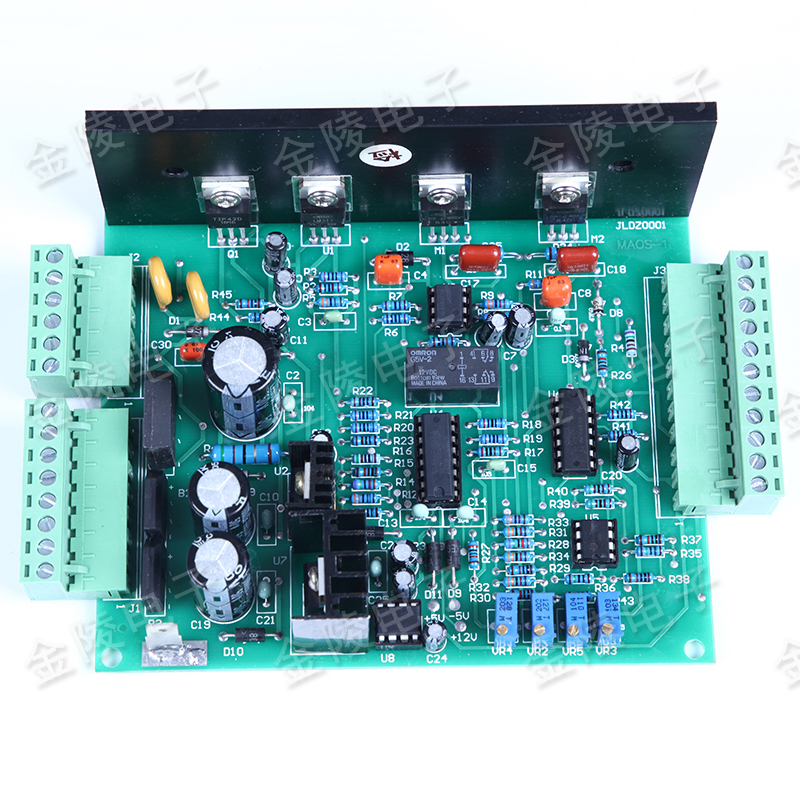 Hanhongshuang push controller circuit board