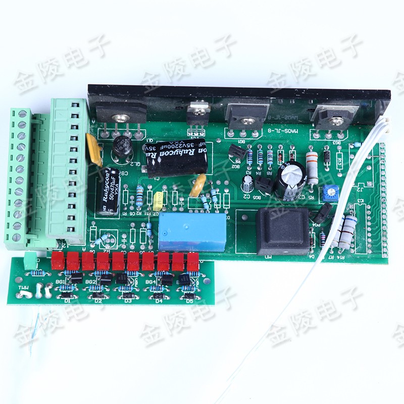Jinma split controller circuit board