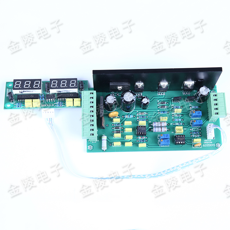 New constant-current controller circuit board